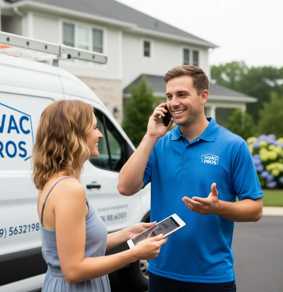 Heating System Repair in New Vienna, OH