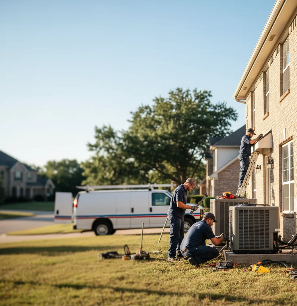 Heating System Repair in New Vienna, OH